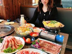 -梦山水日本烧肉(五四广场店)