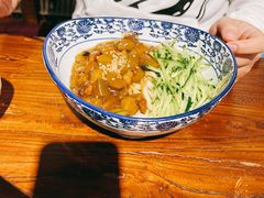 茄丁拌面-老北京私房菜(798店)