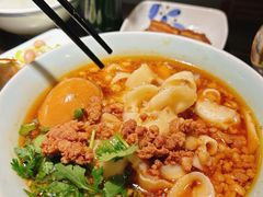 -喜晋道面馆(华严寺广场店)