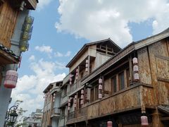 -天河潭旅游度假区