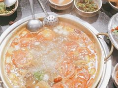 -顶顶汤火牛排火锅·经典铜锅涮肉