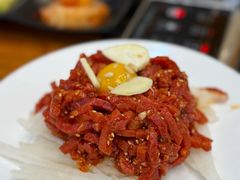 -真利味·脊骨火锅·正宗韩国料理(韩乐坊店)