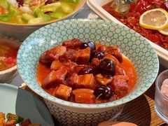 -甜阿姨·天台花园私房菜(万松园店)