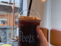 -Peet's 皮爷咖啡(乐峰店)
