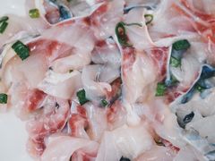 水煮鱼片-红日饭店(裕隆三路店)