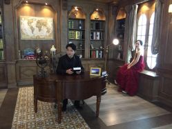 点击看大图 -青禾蒙娜丽莎婚纱摄影(武汉总店)