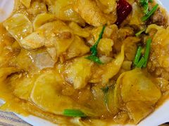 -如意香辣鸡架(总店)