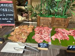 -天津东凯悦酒店·Market Café自助餐厅