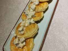 酥皮鲜果粒沙拉-乾园(天河城店)