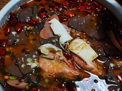 -茅炒屋龙虾·烧烤·湘菜(新河路店)