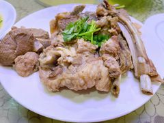 手抓羊肉-范记靖远羊羔肉(博物馆店)