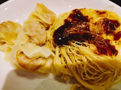 鲜虾云吞面-新旺茶餐厅(嘉里城店)