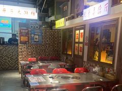-马路牙子烧烤音乐酒馆(望京店)