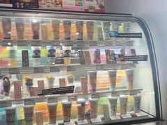 -Blueglass酸奶(华贸购物中心店)