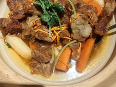 -村长家的疙瘩汤·东营菜(东营茶城店)