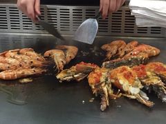 -铁板诱惑法式铁板烧(大卫城店)