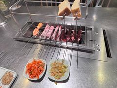 -白玉·朝鲜族烤串(南山店)