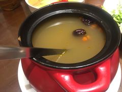 -万重锦·人文川菜馆(骡马市店)