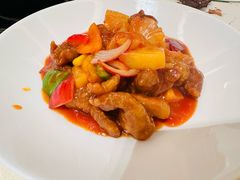 -喜来登由由大酒店九州膳坊中餐厅