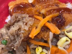 -食其家·牛丼咖喱(太阳宫店)