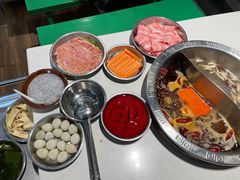 -憨铁匠老火锅(龙岗万科里店)