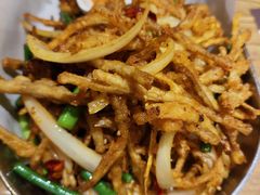 -冰川冷面·延边菜·炭烤串(观前店)