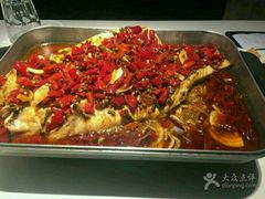 -鱼酷活鱼烤鱼(人信汇商场店)