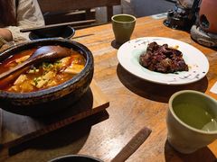 -马灯部落·西湖边的创意山景餐厅(虎跑动物园店)