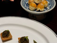 -广州柏悦酒店·悦景轩·粤菜餐厅