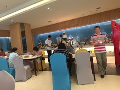 大堂-海尊智选假日酒店-餐厅