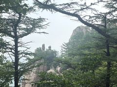 -崂山巨峰游览区
