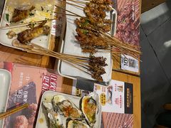 -木屋烧烤(龙岗南联店)