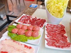 -潮悦牛肉火锅城(水贝店)