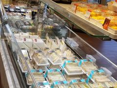 面包甜点陈列柜-85度C(深圳佳宁娜店)