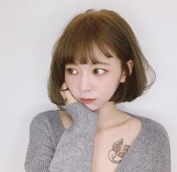 -MYYF SALON烫发染发