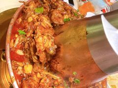 -老佛爷炭火蛙锅直营(清滨路总店)