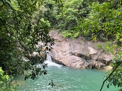 -广州白江湖森林公园