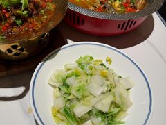 -老馆子·建德菜·山肴鱼鲜(海威新界店)