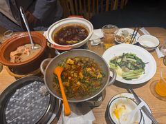 鱼籽烧豆腐-董厨煨汤馆(车站路店)