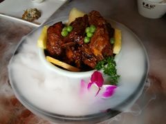 章吴记酱排-章吴记喜瑞餐厅(东东城店)