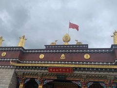 -噶丹松赞林寺