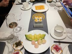 -甄御•海鲜新青岛菜(麦岛店)