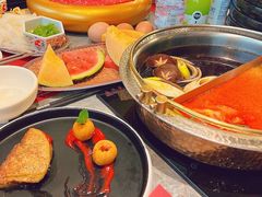 -一绪に寿喜烧(荟聚店)