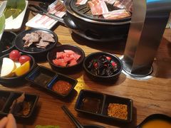 -金九姬黑牛烤肉料理(杨舍老街店)