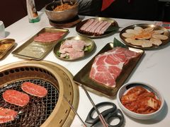 -炙城·韩式烤肉(南京东路店)