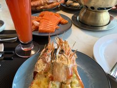 芝士虾-喜庭海鲜自助(来福士店)