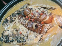 -探鱼·鲜青椒爽麻烤鱼(天河优托邦店)