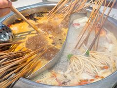 -水碾河刘老大串串香(水碾河路店)