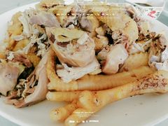 -竹上云想餐厅民宿