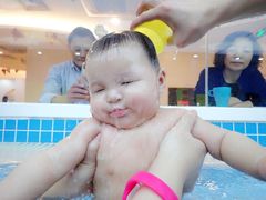 -龙格亲子游泳·水育早教运动中心(绿宝中心)